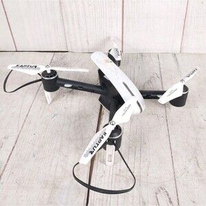 UNTESTED - OEM PROTOCOL Kaptur GPS II Drone ONLY - w/ Camera - FOR PARTS ONLY